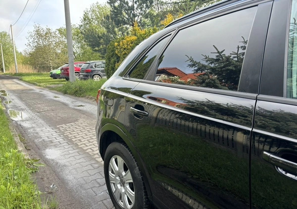 Audi Q3 cena 47900 przebieg: 169300, rok produkcji 2011 z Pruchnik małe 154